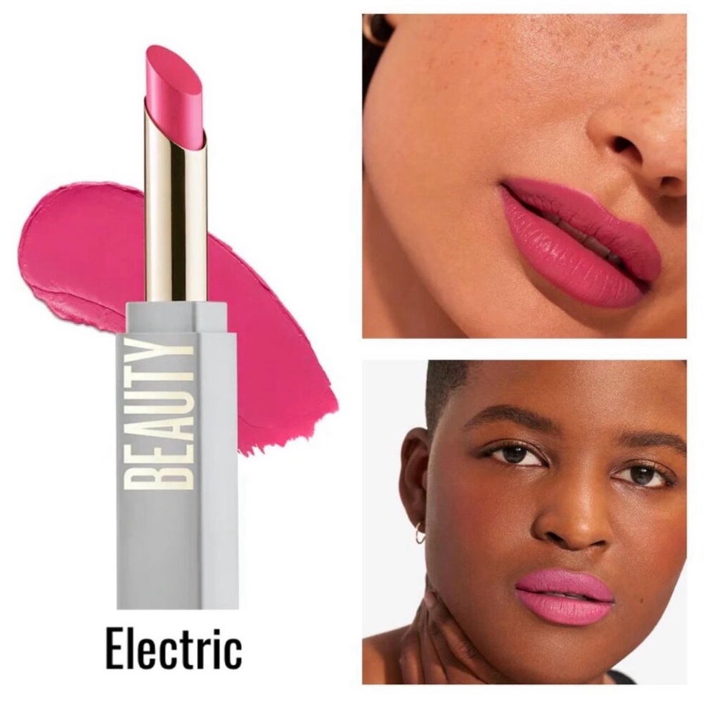 ⭐️Beautycounter Electric Statement Maker Lipstick~New In Box~Discontinued⭐️